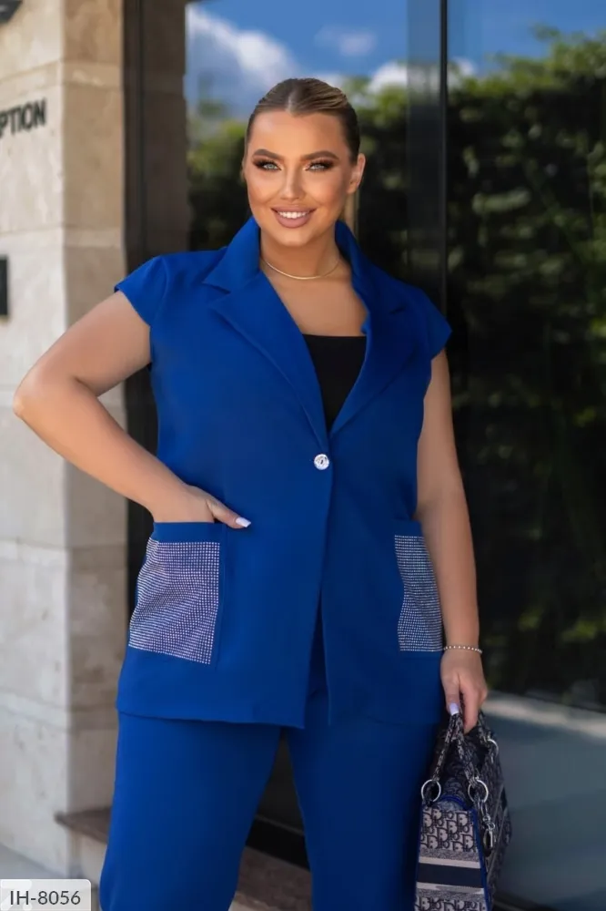 Костюм IH-8053 Фабрика Моды