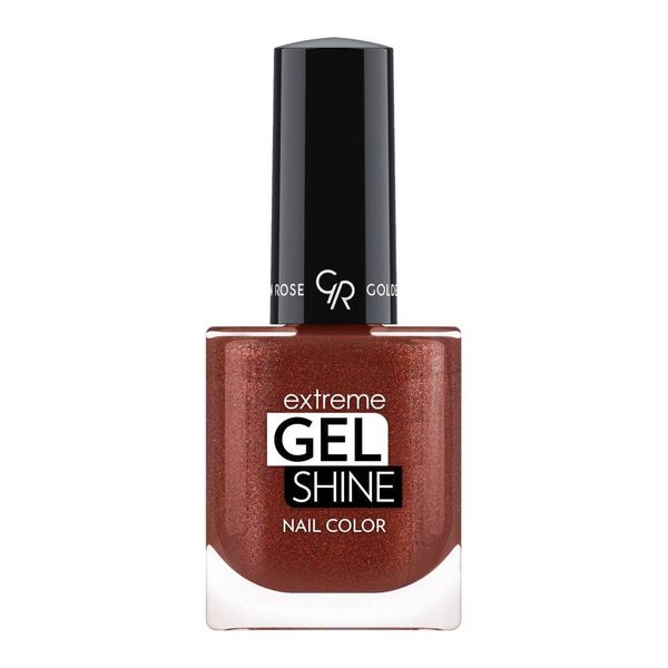 Лак для ногтей с эффектом геля Golden Rose extreme gel shine nail color  42