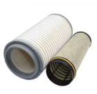 Комплект воздушных фильтров Shacman X6000 (двигатель WP13)