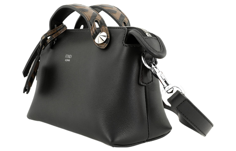 Сумка FENDI By The Way Logo, 8BL145-A6CO-F147M