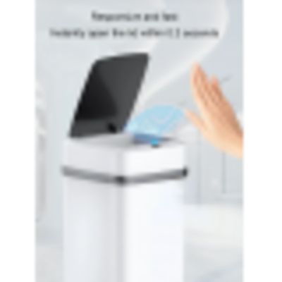 Сенсорное мусорное ведро