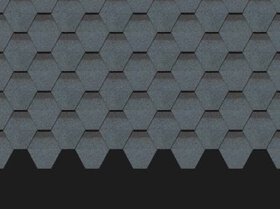 Гибкая черепица Premium, Кёльн, Чернослив