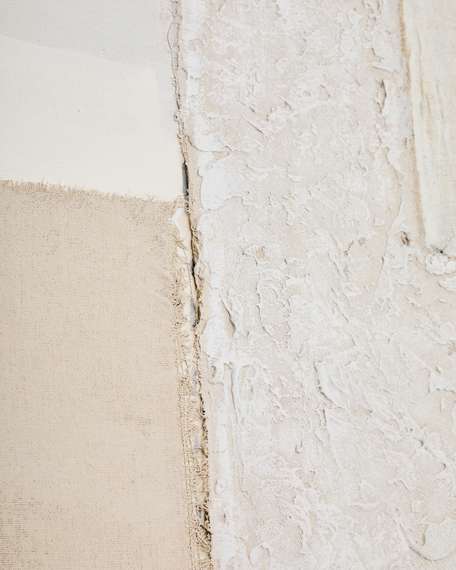 Фактурная картина Pineda, 95x95 см