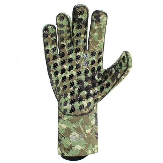Перчатки Scorpena B 3 мм GREEN Camo