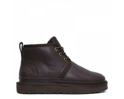 Ugg Neumel Chocolate Leather