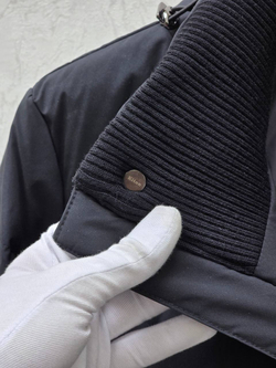 Пуховик Kiton