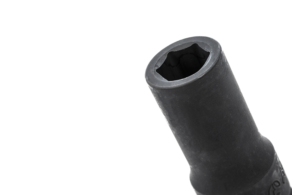 Ударная торцевая головка длинная 3/4", 86300M19, Hans