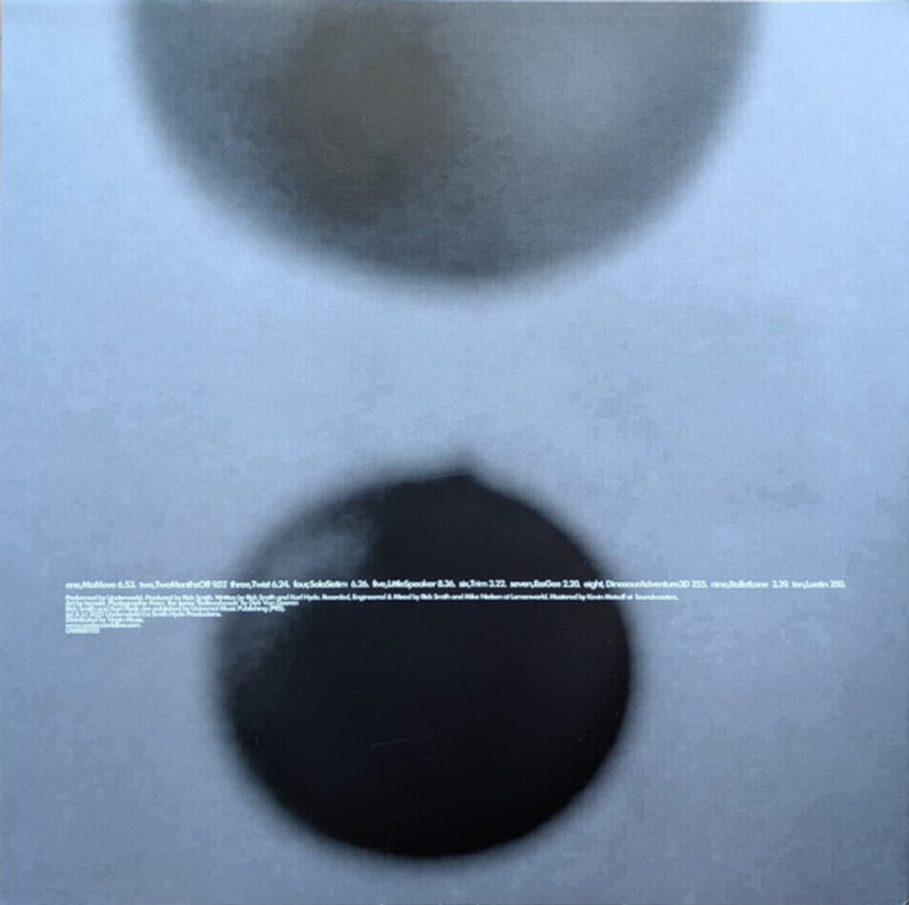 Underworld / A Hundred Days Off (2LP)