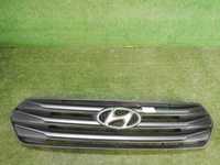Решетка радиатора Hyundai Creta 1 (2016-2020)