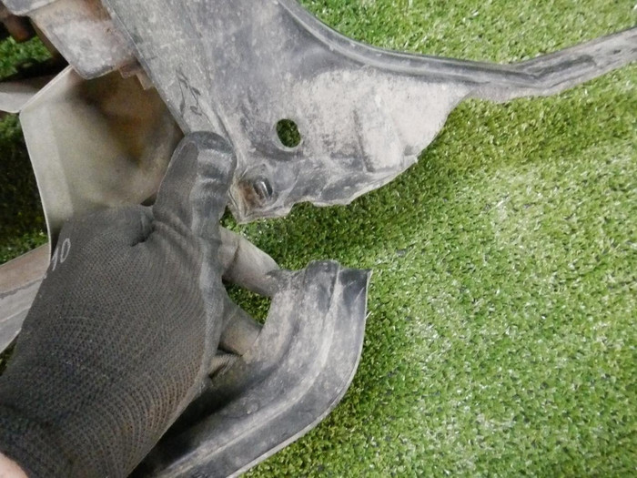 Насадка глушителя правая BMW X5 G05 (2018-2023)