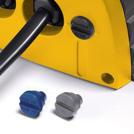 Зарядное устройство Prosport 20 Dual PFC, 20 А, 12/24 В, два зарядных выхода