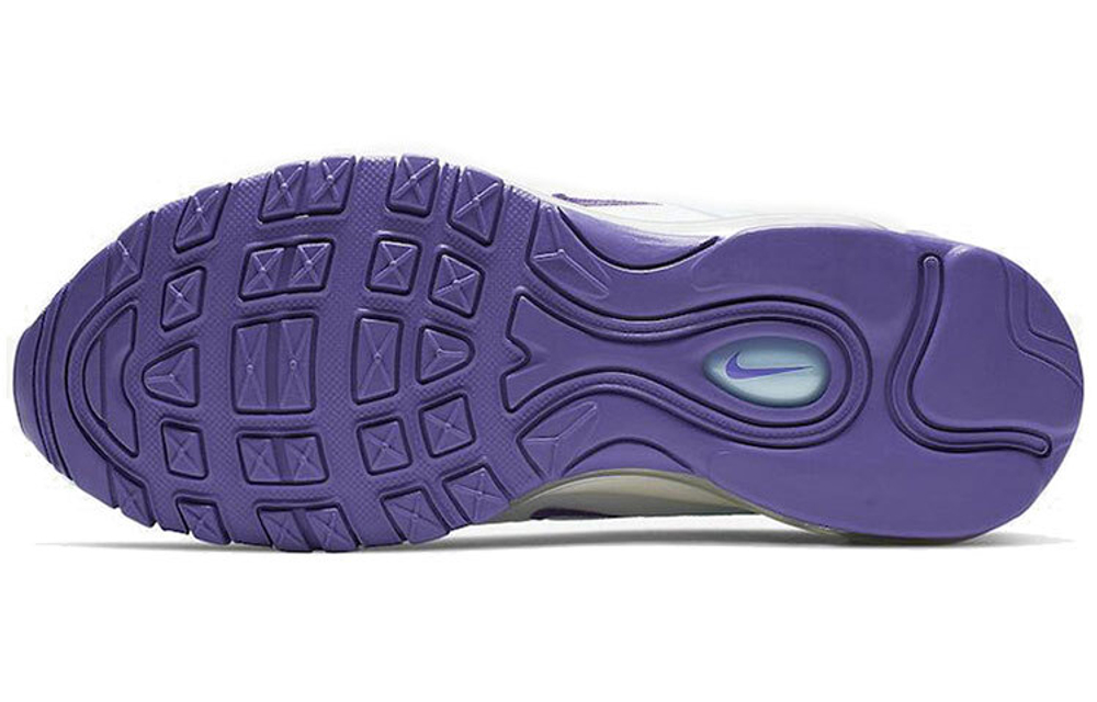 White purple teal air max 97 hot sale