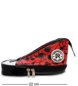 BX-119/3 Пенал «Кеды кляксы»