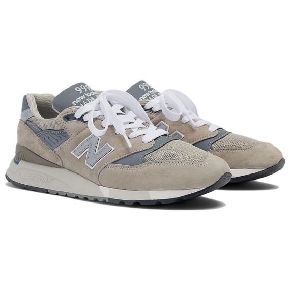 New Balance NB 998 Беговые кроссовки Низкие Унисекс