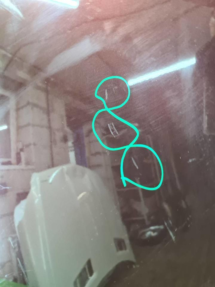 Капот VW Passat B8 (2014-н.в.)