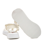 Босоножки TJW EVA SANDAL Tommy Jeans - бежевый(EN0EN02466)