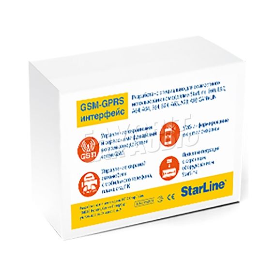 StarLine GSM-модуль GSM5