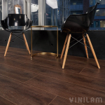 Кварцвиниловая плитка VINILAM CORK Дуб Лир 10085 - Магазин напольных покрытий в Екатеринбурге. MAXI ПОЛ.