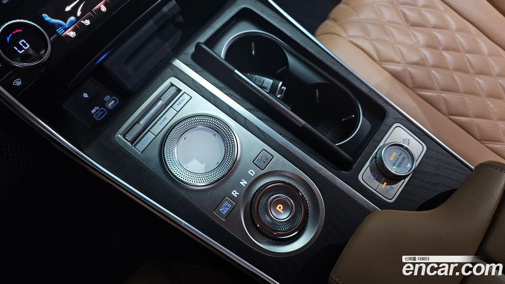 Genesis GV80 2.5T Бензин AWD (07.2020)