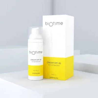 Cream SPF 30 Biotime | Солнцезащитный крем