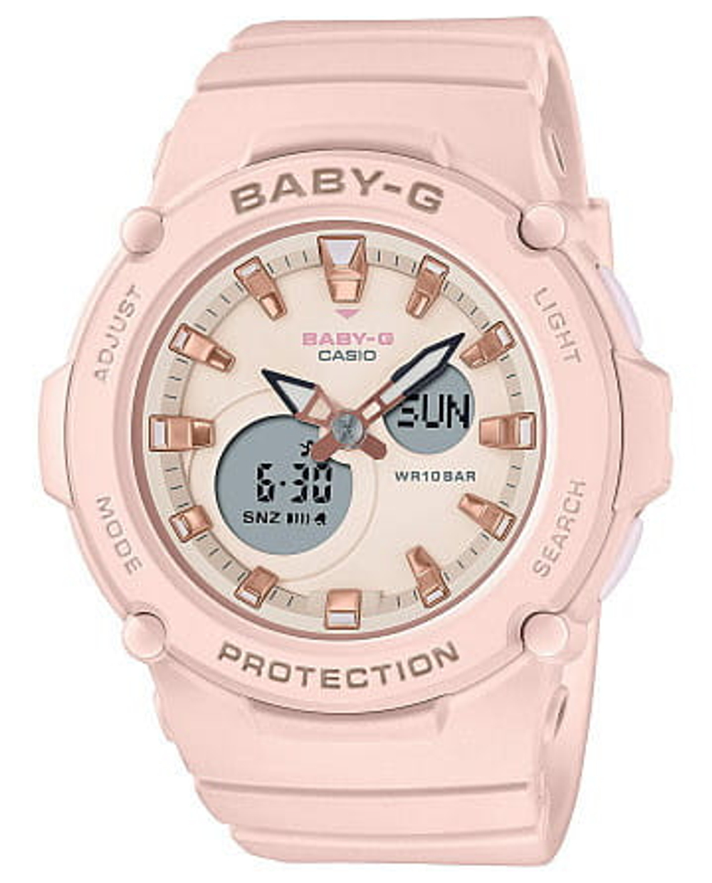 Часы Casio Baby-G BGA-275-4ADR (BGA-275-4A)
