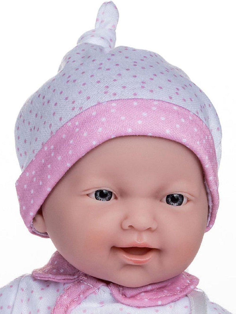 Кукла BERENGUER мягконабивная 28см La Baby (13113)