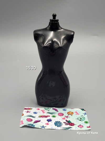 Одежда для куклы Барби винтаж полотенце 1530