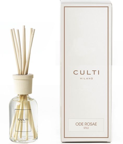 Ode Rosae, диффузор Stile collection, Culti Milano