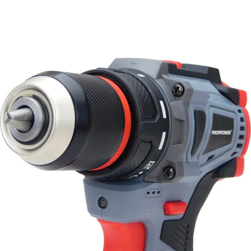 Набор PROFIPOWER 2в1 :Дрель аккумуляторная BL-161+Винтоверт аккумуляторный BL-162 2 акб 2Ач