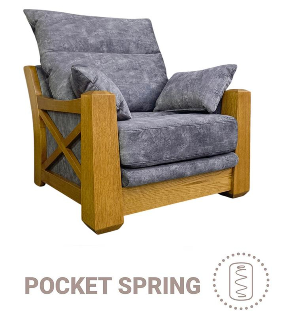 Кресло «Магнат Люкс» (12)