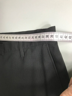 Брюки в офисном стиле, визуально на 48/50 размер