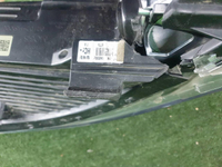 Битая Фара правая Hyundai Solaris 2 (2020-н.в.) галоген