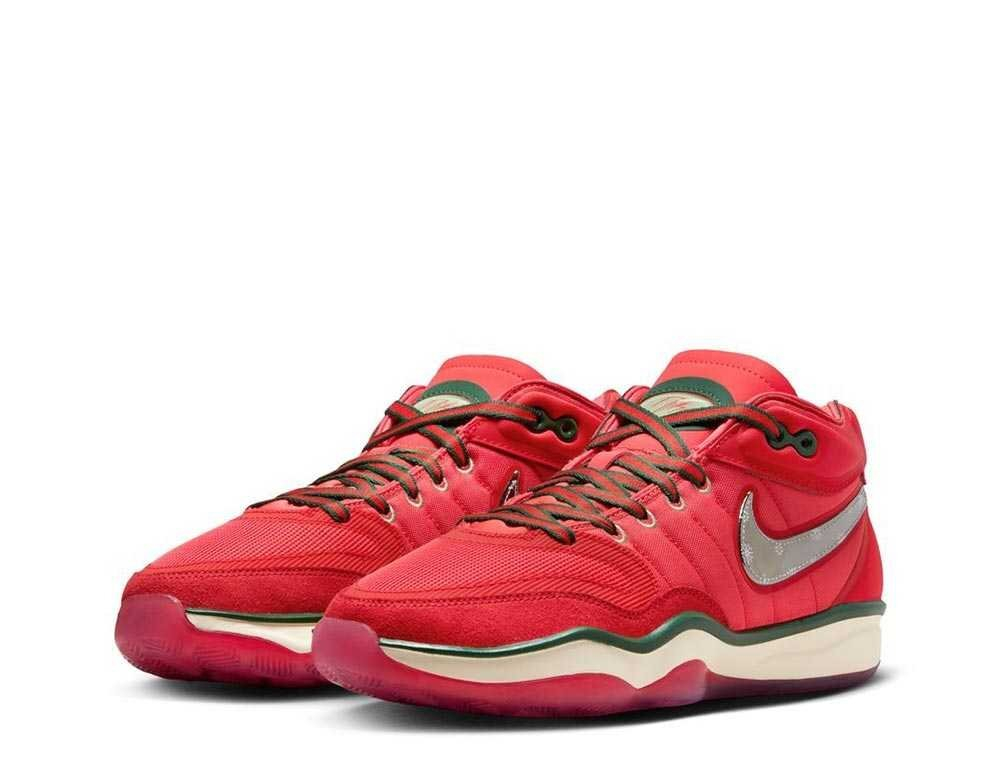 Баскетбольные кроссовки Nike GT Hustle 2 Shoes Red