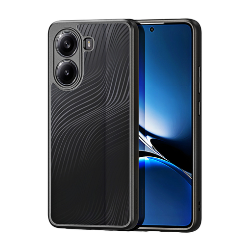 Защитный прозрачный чехол от Dux Ducis для Xiaomi Redmi Turbo 4 и Poco X7 Pro, серия Aimo Series Case