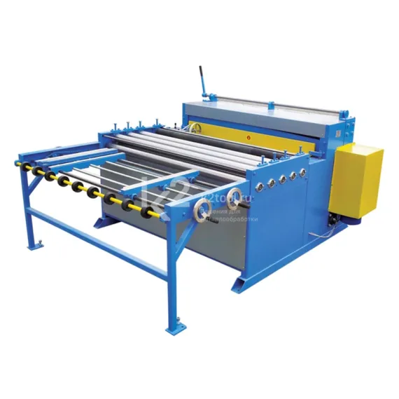 Линия продольно-поперечной резки Mazanek NPW-1250