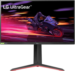 Монитор ЖК LG 27GP750-B 27" Black 1ms HDMI, DisplayPort