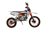 Питбайк MotoSport (механ. сцепл., эл. стартер, 17/14) с двигателем на 125см3 и 140см3