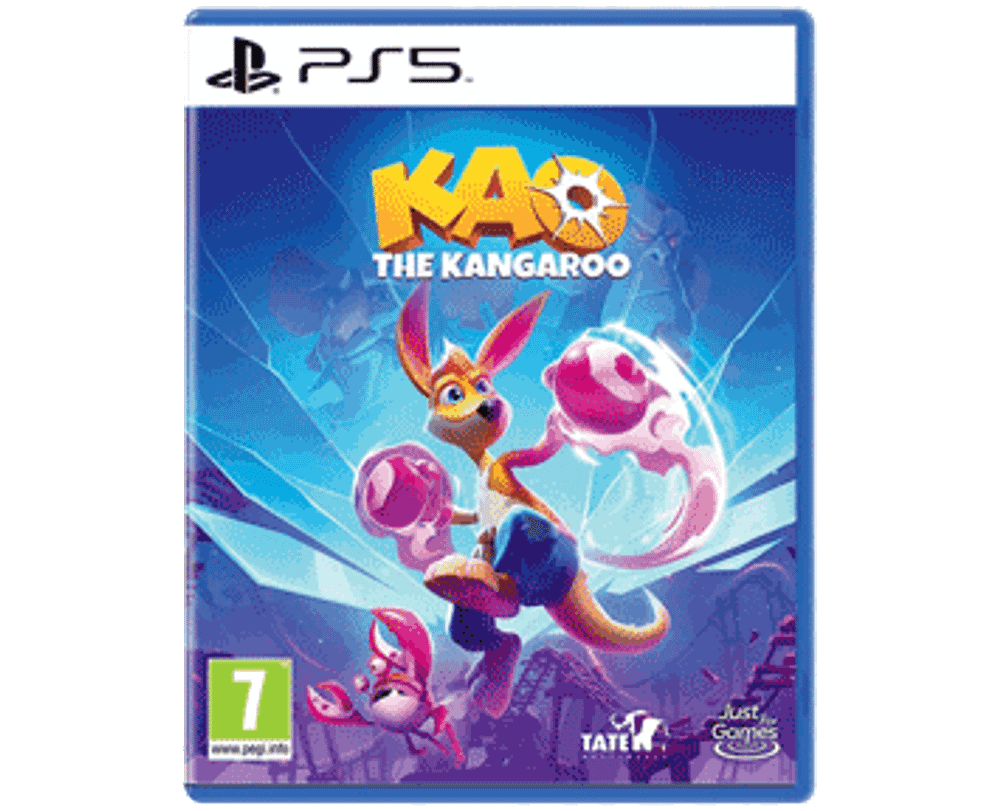 Kao The Kangaroo (PS5) NEW