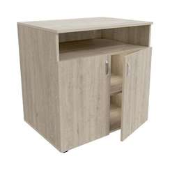 Тумба под картотеку Континент дуб кронберг ТА207 800х600х750