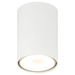 Светильник настенно-потолочный спот ЭРА SCULPTOR OL57 WH MR16 GU10 IP20 белый