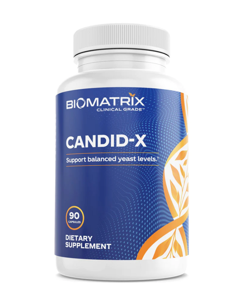 Biomatrix - Candid-X 90 capsules