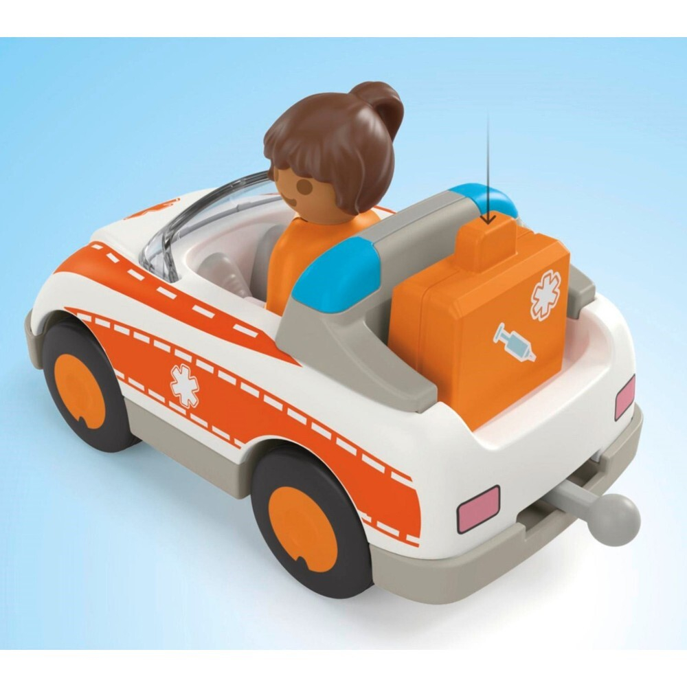 Playmobil - Junior Everyday Heroes 71692 / артикул   71692  / GTIN 4008789716927