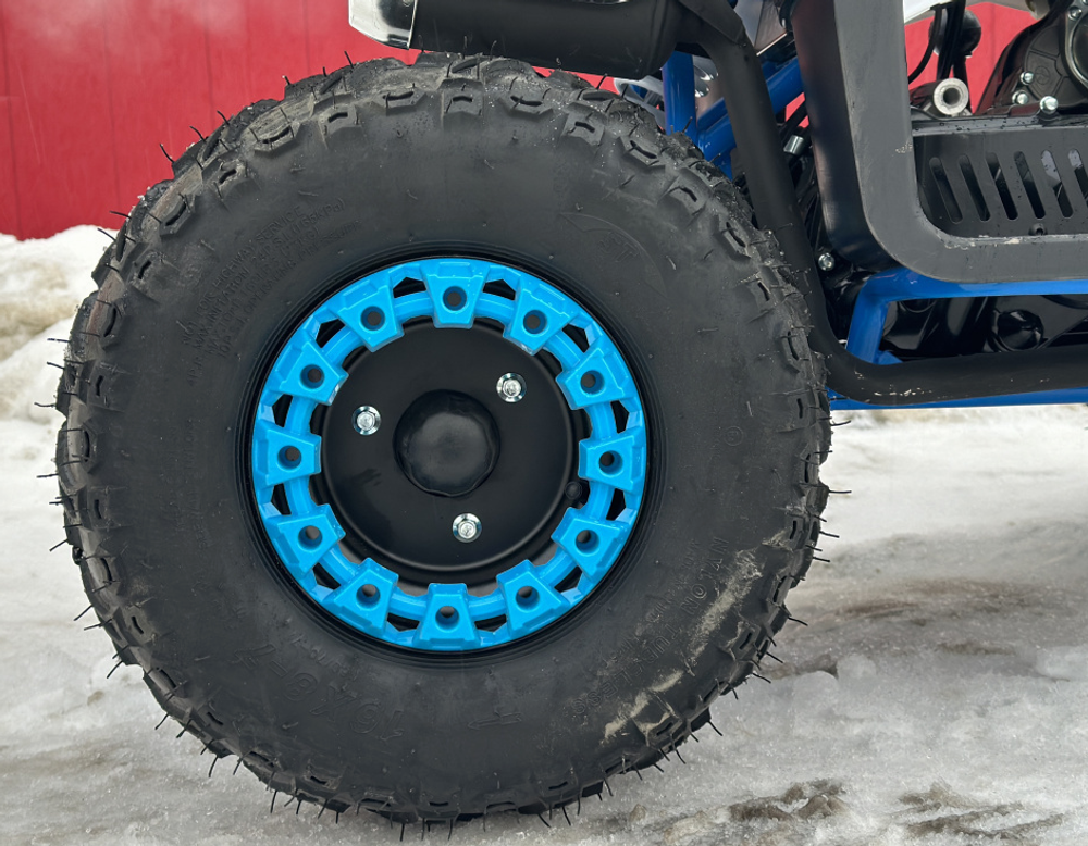 Квадроцикл PROMAX МАЙНКРАФТ KIDS 125