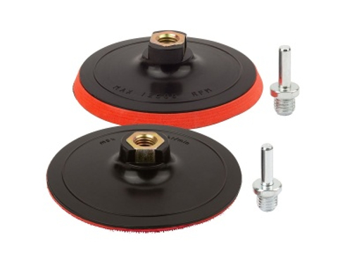 Насадка твердая с липучкой АГШК Cutop Special 100мм