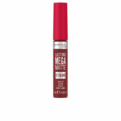 Губная помада Rimmel London Lasting Mega Matte Жидкость Nº 930 Ruby passion 7,4 ml