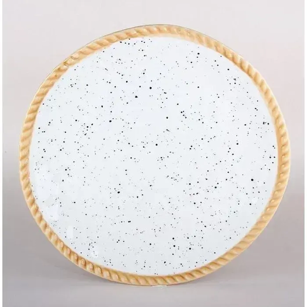 Тарелка обеденная 27.5см Rope
