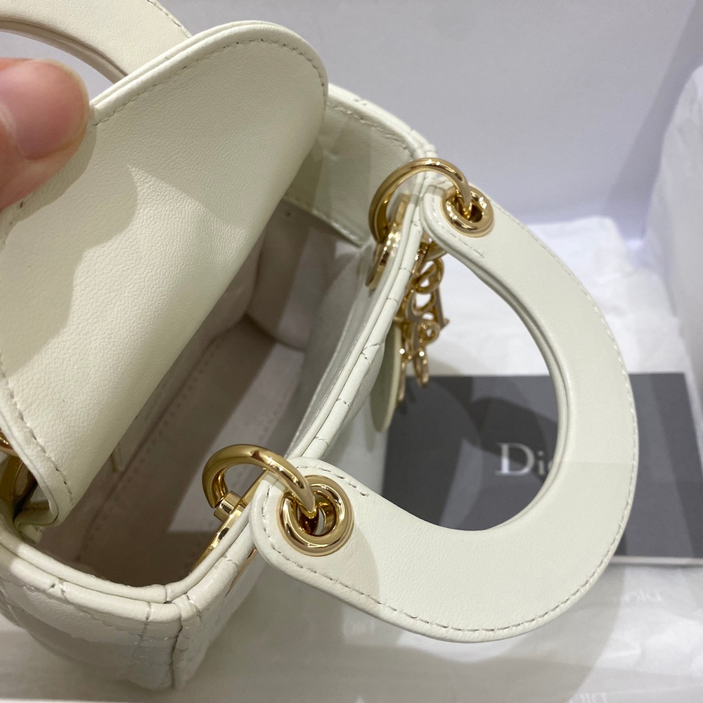 Christian Dior Lady Dior Micro