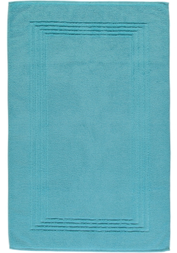 Коврик для ванной 60x90 Vossen Vienna Style светлая лазурь Австрия