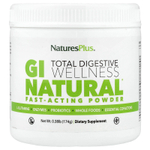 NaturesPlus, GI Natural®, порошок быстрого действия, 174 г (0,38 фунта)