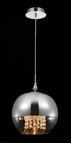 Подвесной светильник Ферми / Fermi E27х1 Maytoni p140-pl-170-1-n